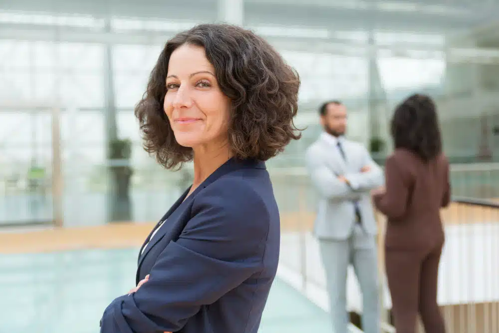 Pourquoi les Femmes Leaders Gagnent du Terrain