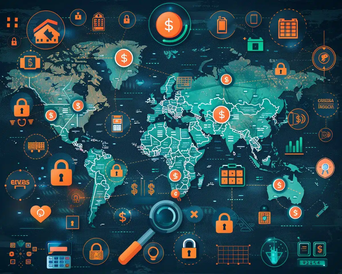 Comment comparer les services de transferts d'argent internationaux pour trouver les options les plus économiques et sécurisées ?
