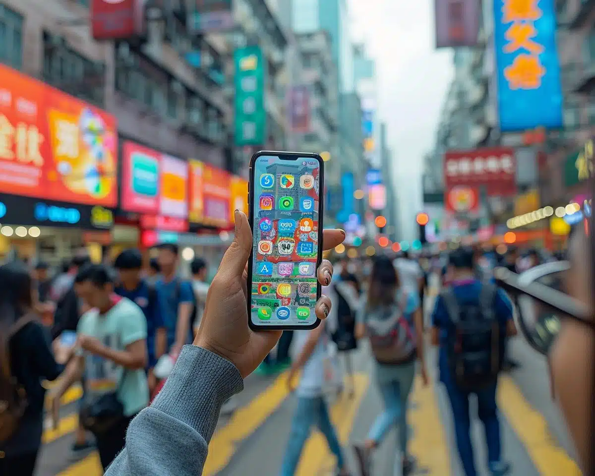 Des applications pour faciliter l'inscription aux services publics dans un nouveau pays