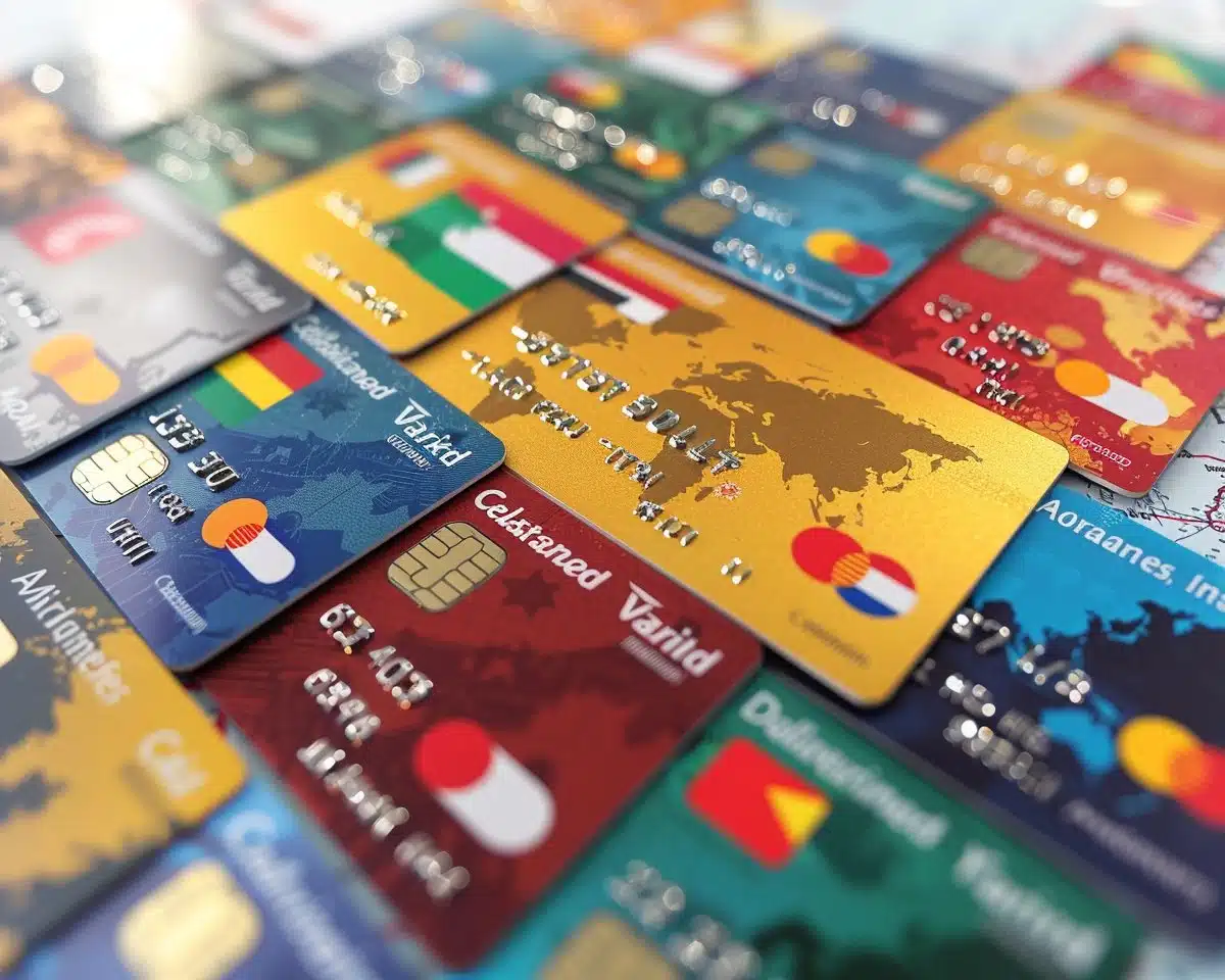 Les meilleures cartes de crédit pour expatriés et leurs conditions à l'international