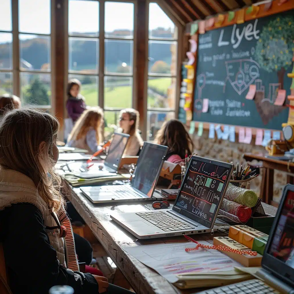 Lyfel : un établissement scolaire français en ligne pour tous Lyfel : un établissement scolaire français en ligne pour tous