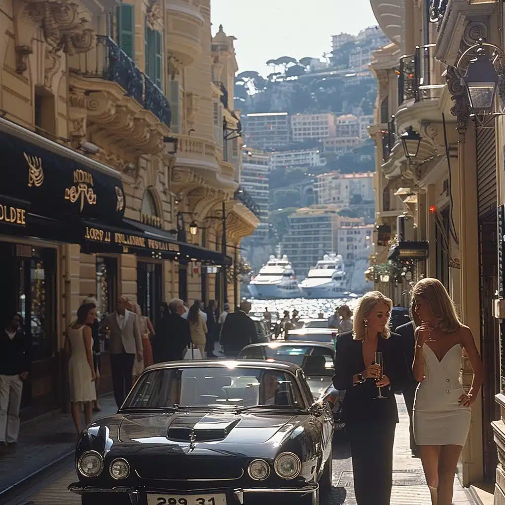Vivre à Monaco : luxe, business et style de vie privilégié pour expatriés Vivre à Monaco : luxe, business et style de vie privilégié pour expatriés