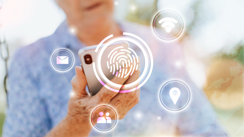 Carte identité numérique smartphone Carte identité numérique smartphone