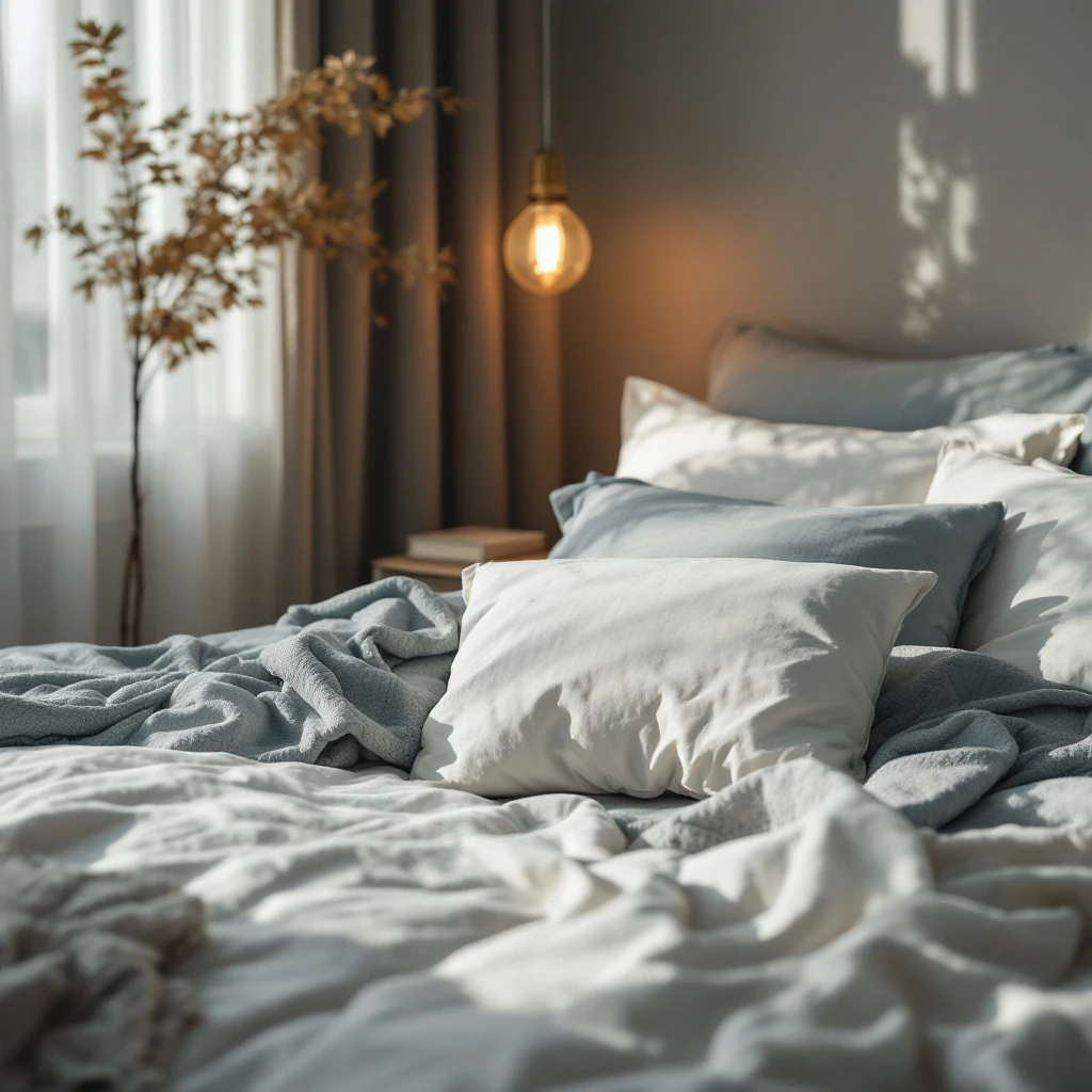 Bleu Câlin innove pour votre confort nocturne