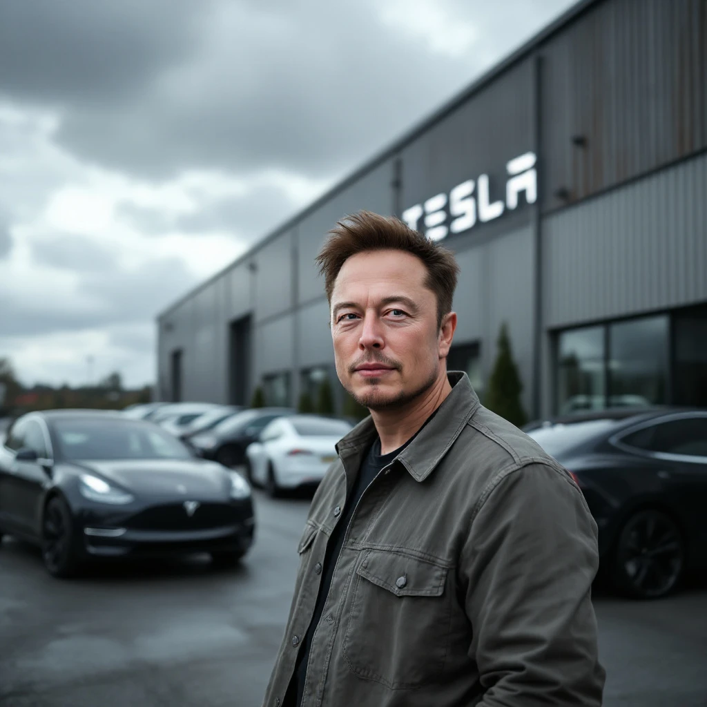 Tesla d’occasion en rafale : les clients fuient plus vite que l’Autopilot !