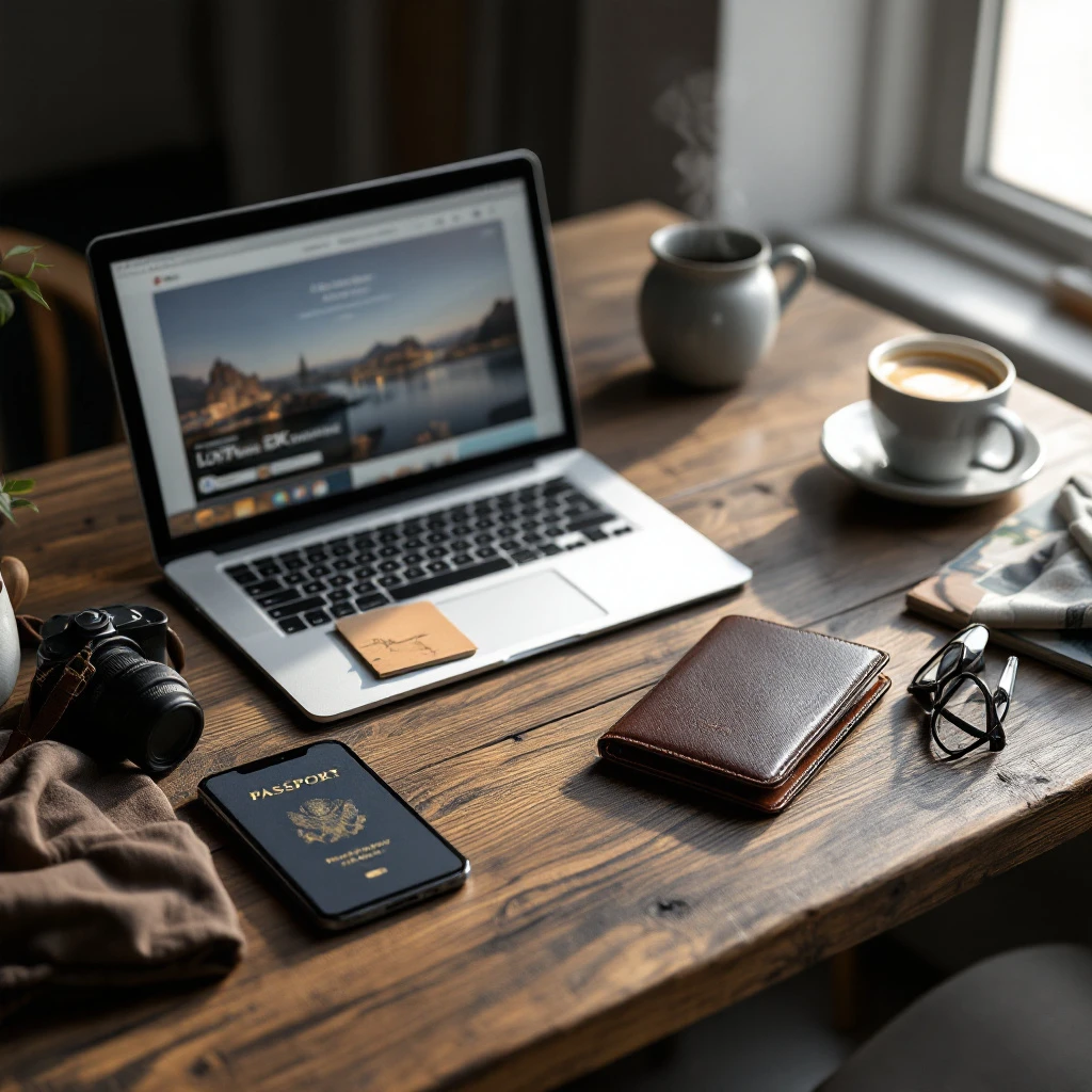 guide ETA : Electronic Travel Authorization