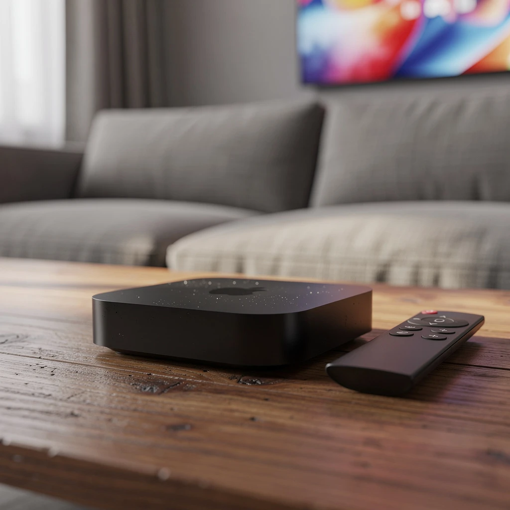 Apple TV 4K 2026