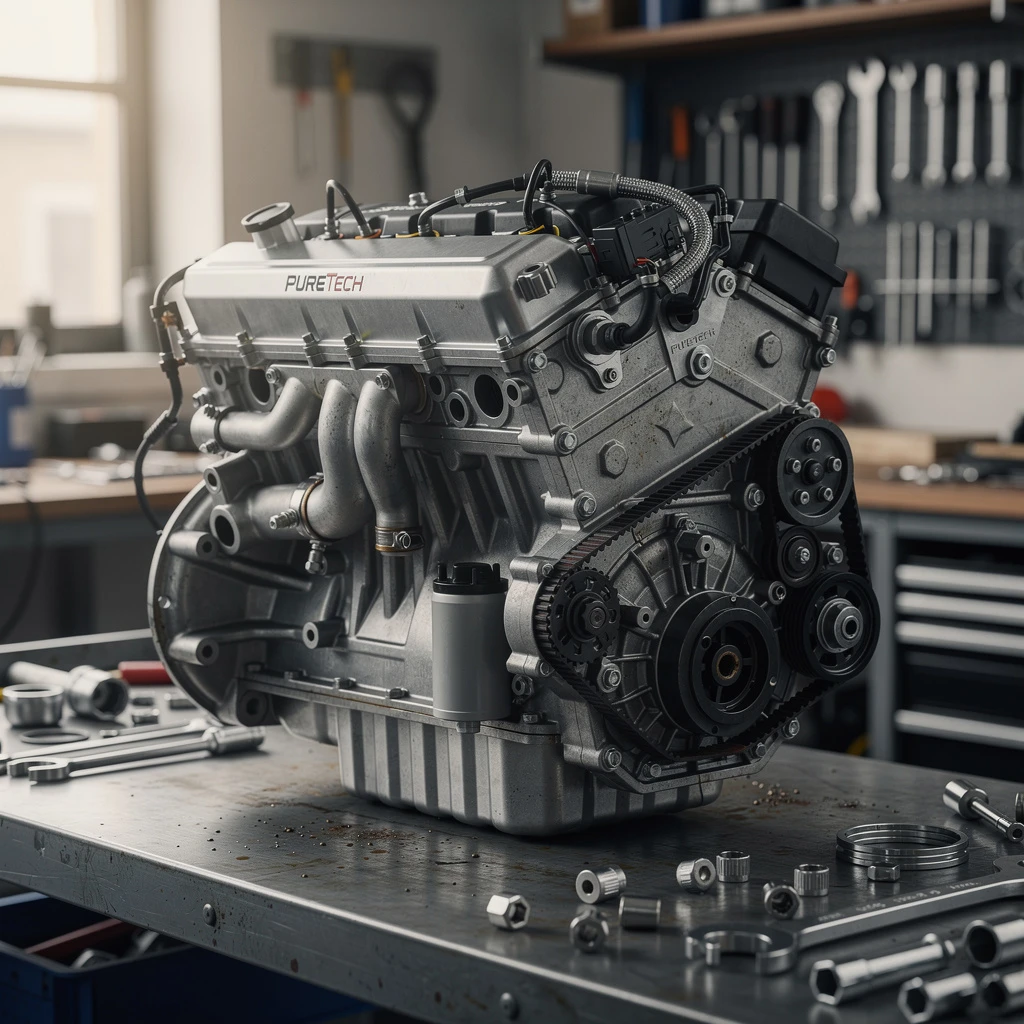 Fiabilité moteur Puretech 2026