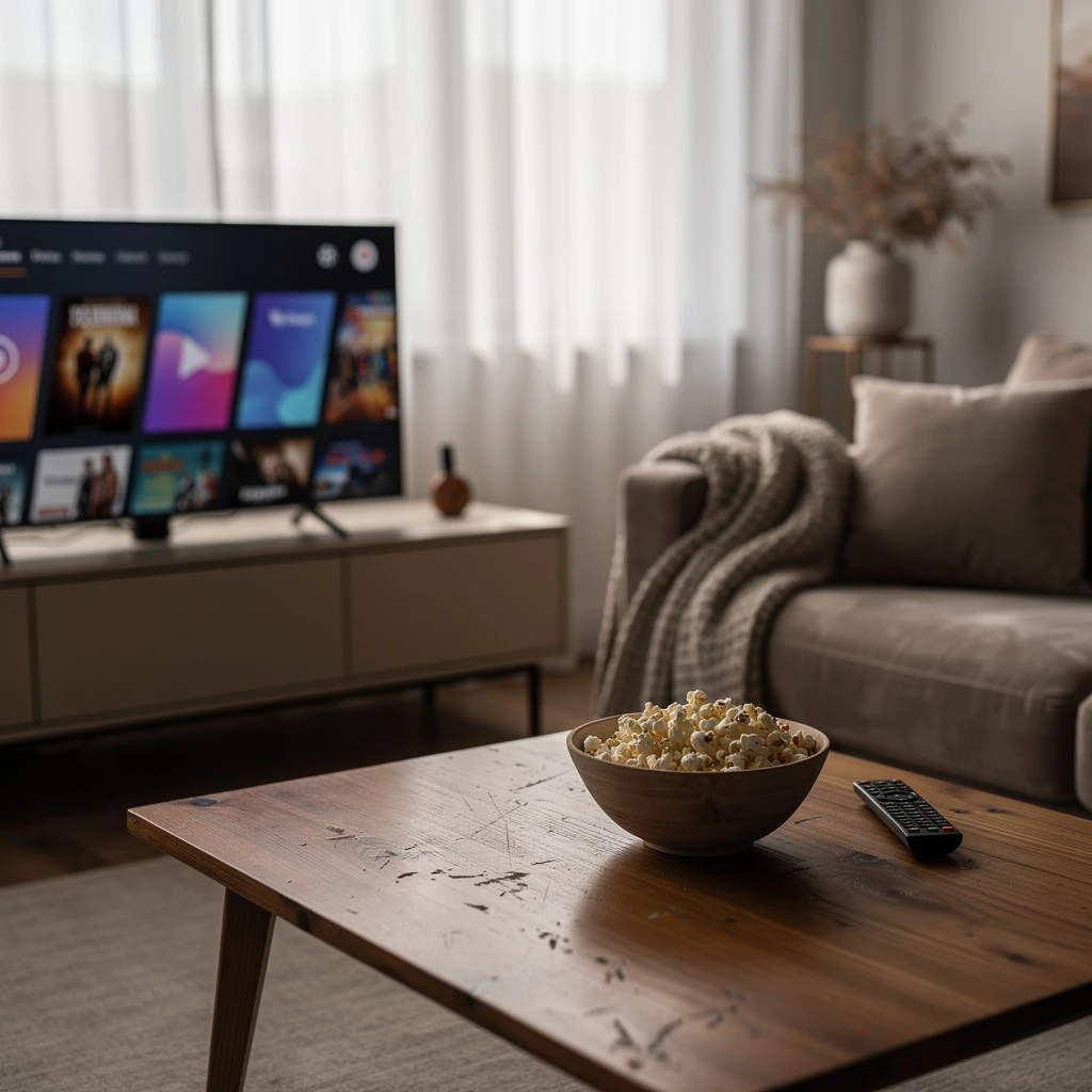 Optimiser Netflix Chromecast