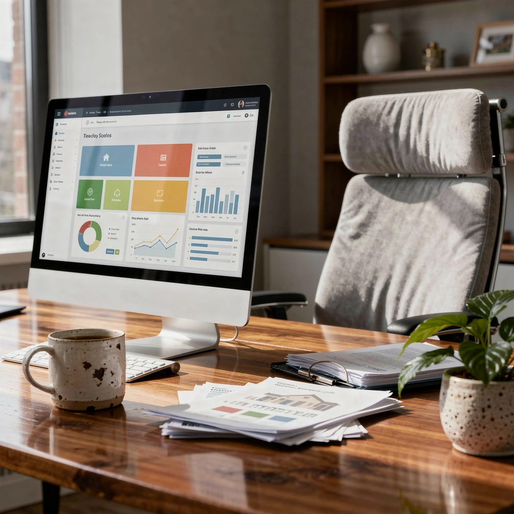 Gestion locative en ligne