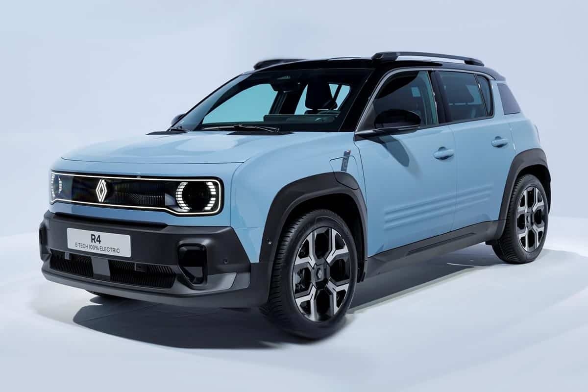 renault-4-e-tech enault R4 : déjà plus de 20 % du marché B-SUV électrique selon Guillaume Sicard