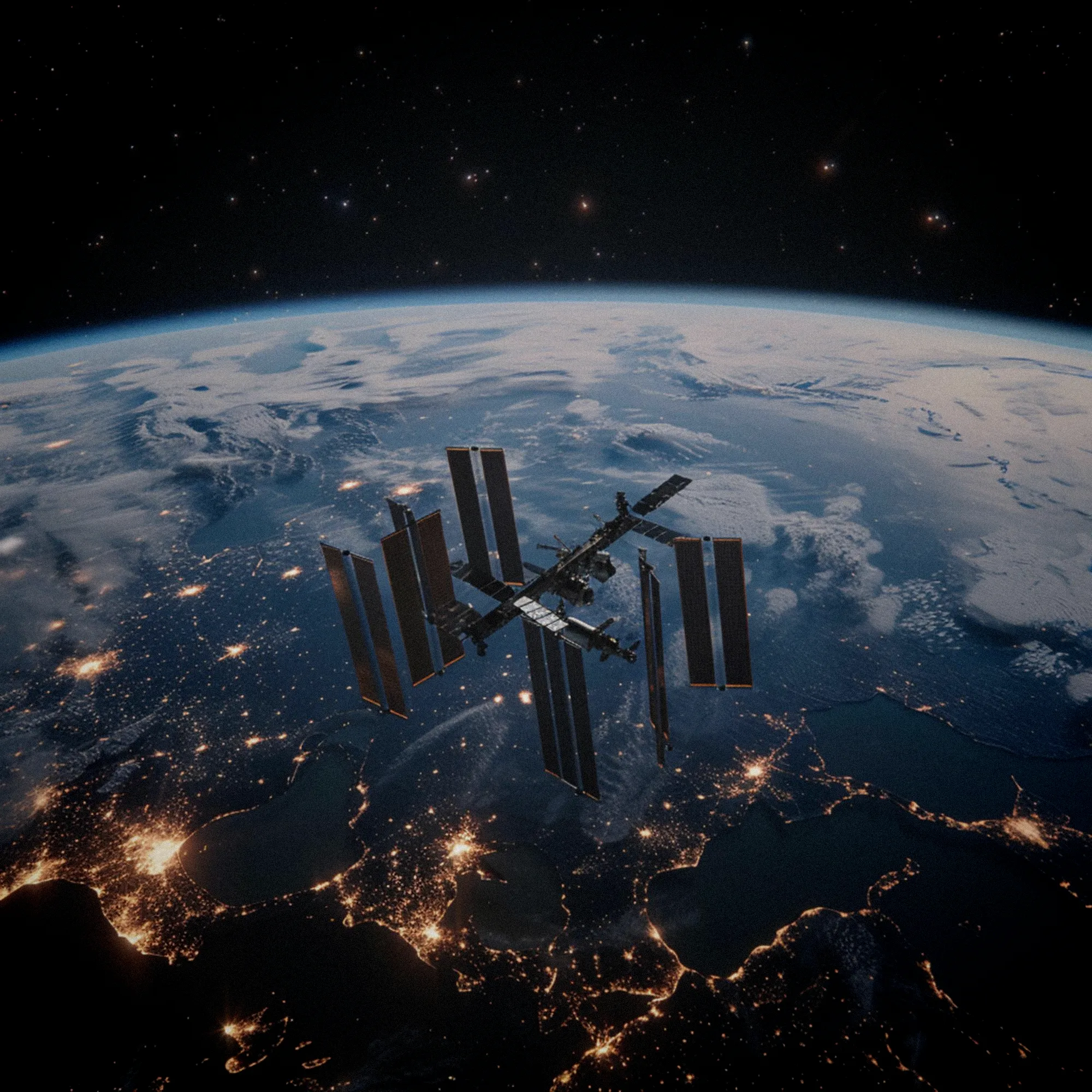 Ingénieurs surveillant le lancement d'un satellite militaire géostationnaire depuis un centre de contrôle spatial