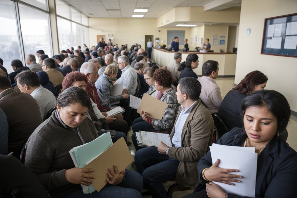 152 400 demandeurs d'emploi à La Réunion : après des mois de baisse, le chômage repart à la hausse 152 400 demandeurs d'emploi à La Réunion : après des mois de baisse, le chômage repart à la hausse