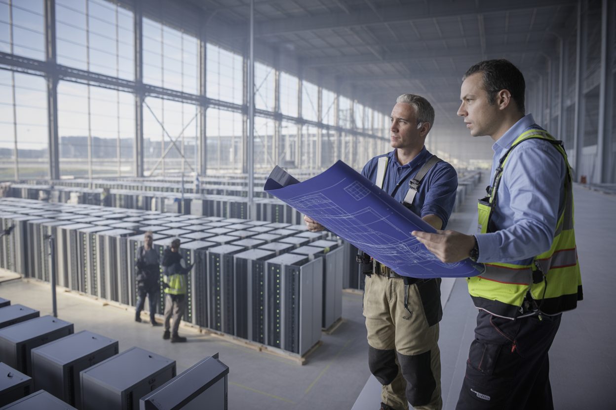 Orange injecte 3 milliards d'euros dans ses data centers français avec Morrison et vise 400 MW de capacité souveraine Orange injecte 3 milliards d'euros dans ses data centers français avec Morrison et vise 400 MW de capacité souveraine