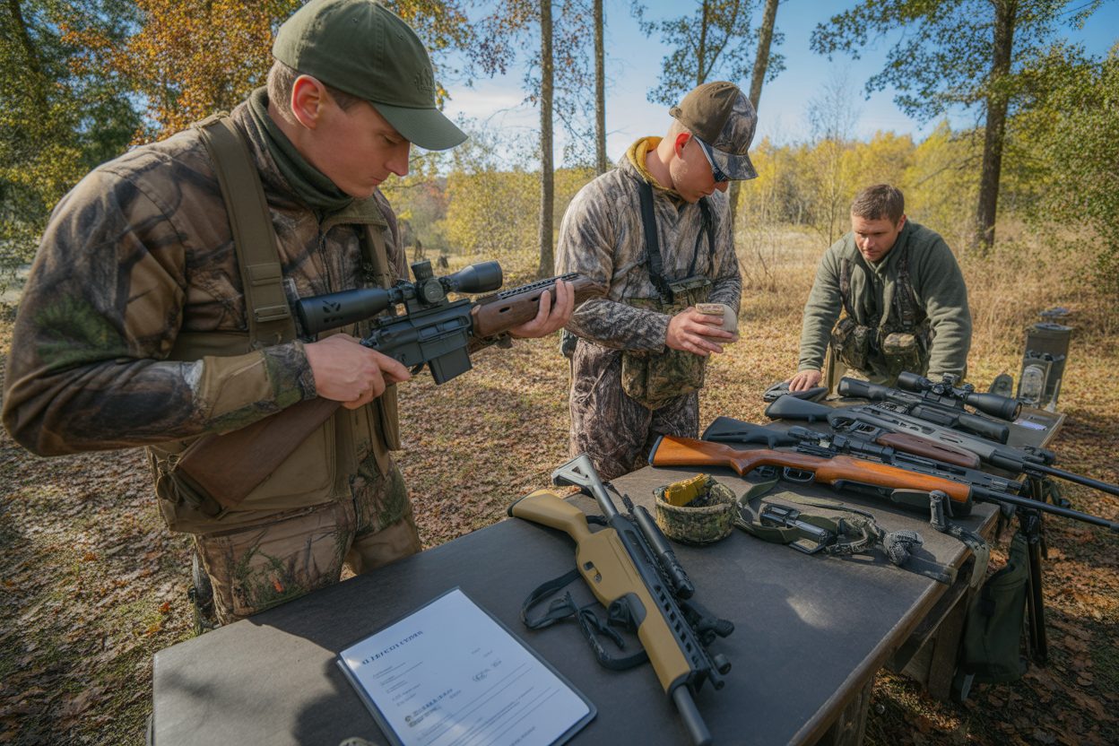 À Saint-Martin-la-Méanne, la société de chasse prépare 2026-2027 : 70 adhérents, deux nouvelles recrues et des règles de sécurité renforcées