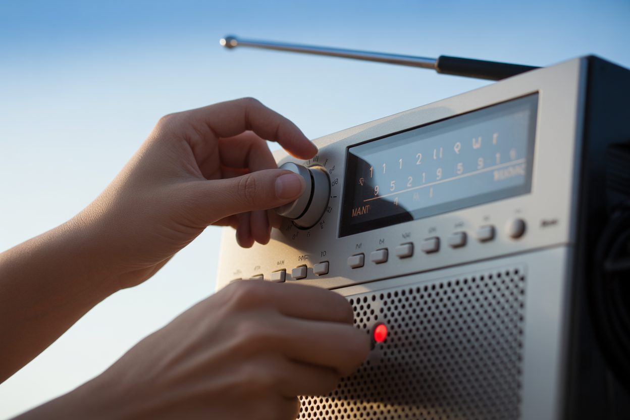 À Saint-Martory, la FM d'ICI Occitanie bascule sur 92,9 MHz ce 22 juillet