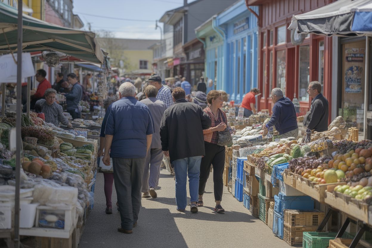 À Saint-Pierre, le fioul bondit de 43 % et les courses dérapent : la vie chère s'emballe au printemps 2026