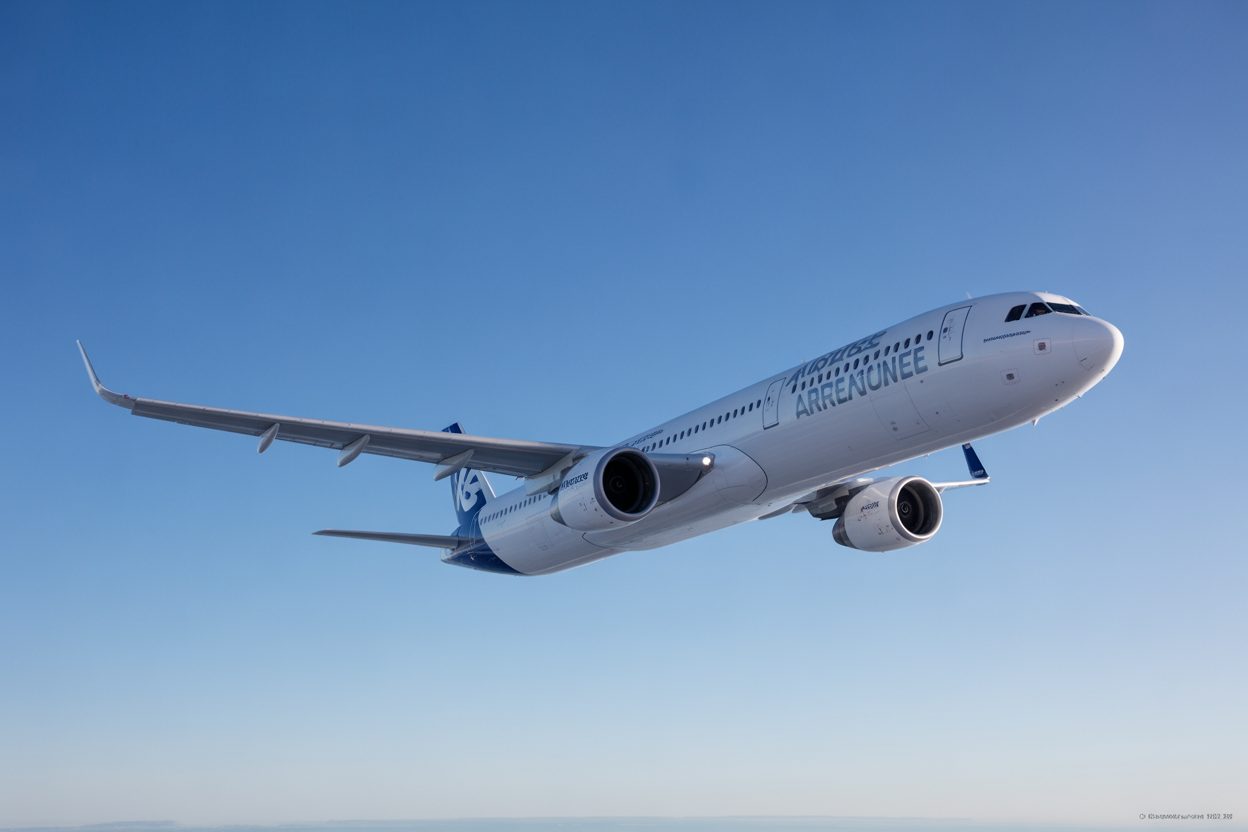 Airbus passe le cap des 2 milliards de bénéfices au S1 : livraisons en hausse, crise Pratt & Whitney close en 2026
