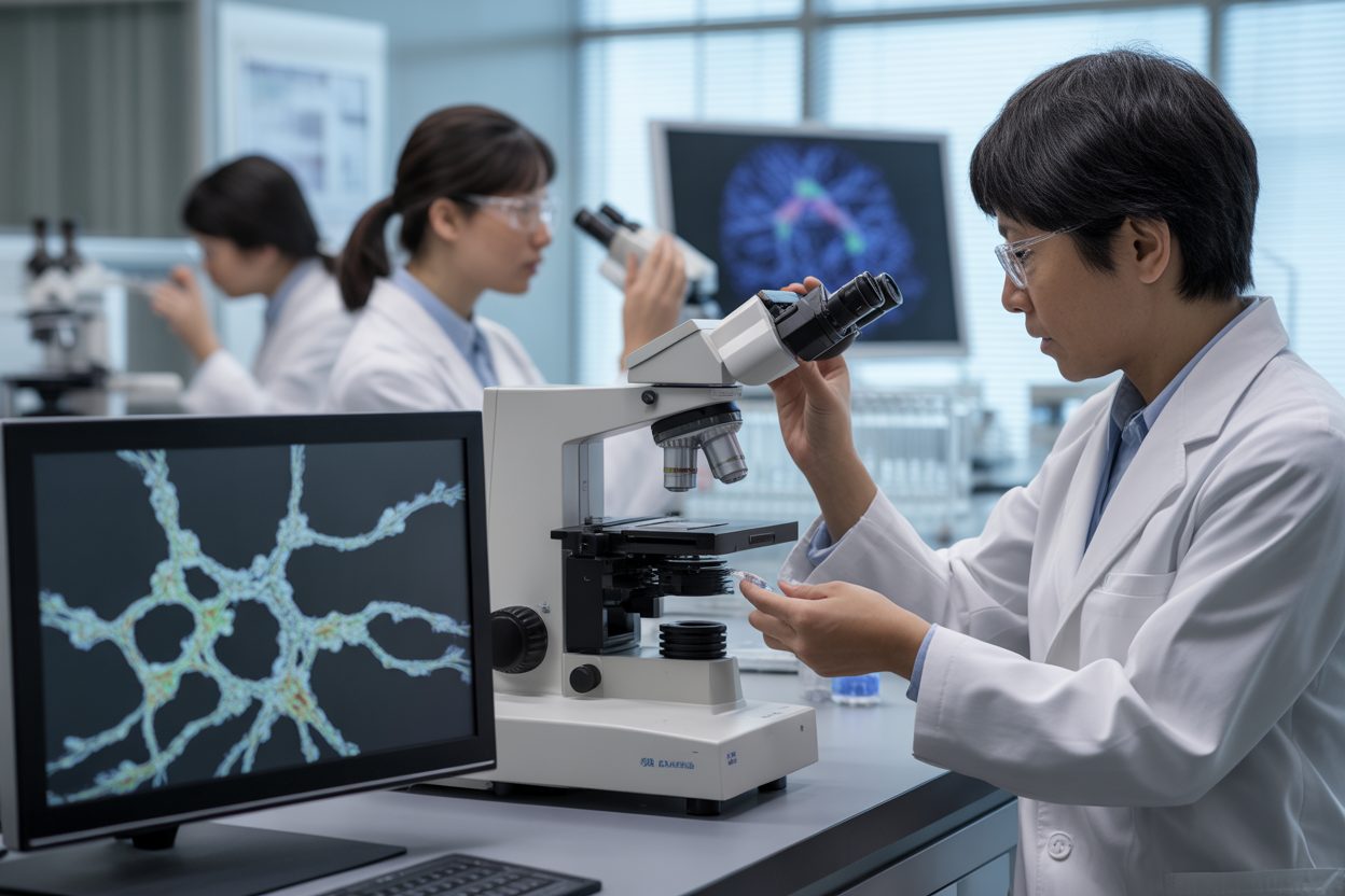 Alzheimer : des chercheurs japonais identifient la « graine » qui déclenche les plaques cérébrales, 20 ans avant les symptômes Alzheimer : des chercheurs japonais identifient la « graine » qui déclenche les plaques cérébrales, 20 ans avant les symptômes