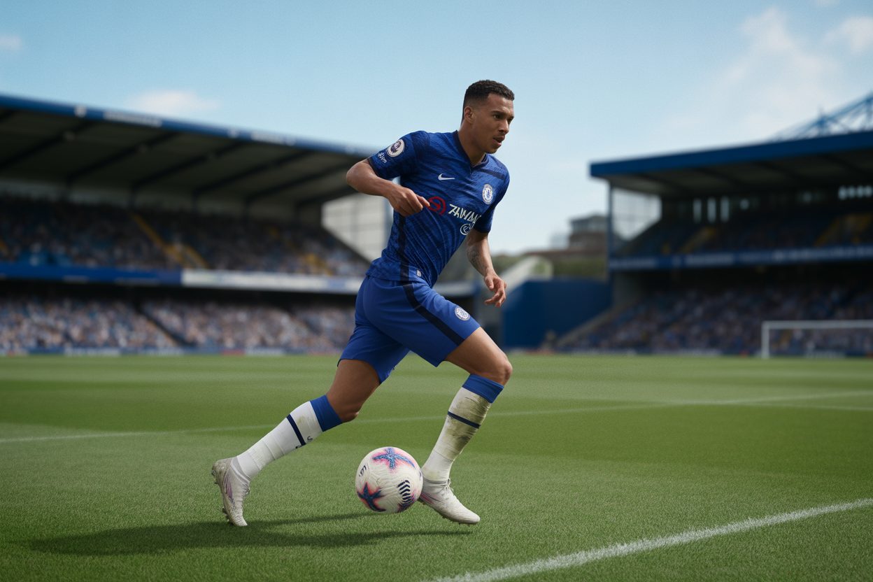 Après deux ans à Crystal Palace et un Mondial, Maxence Lacroix rejoint Chelsea pour 52 millions de livres et six ans