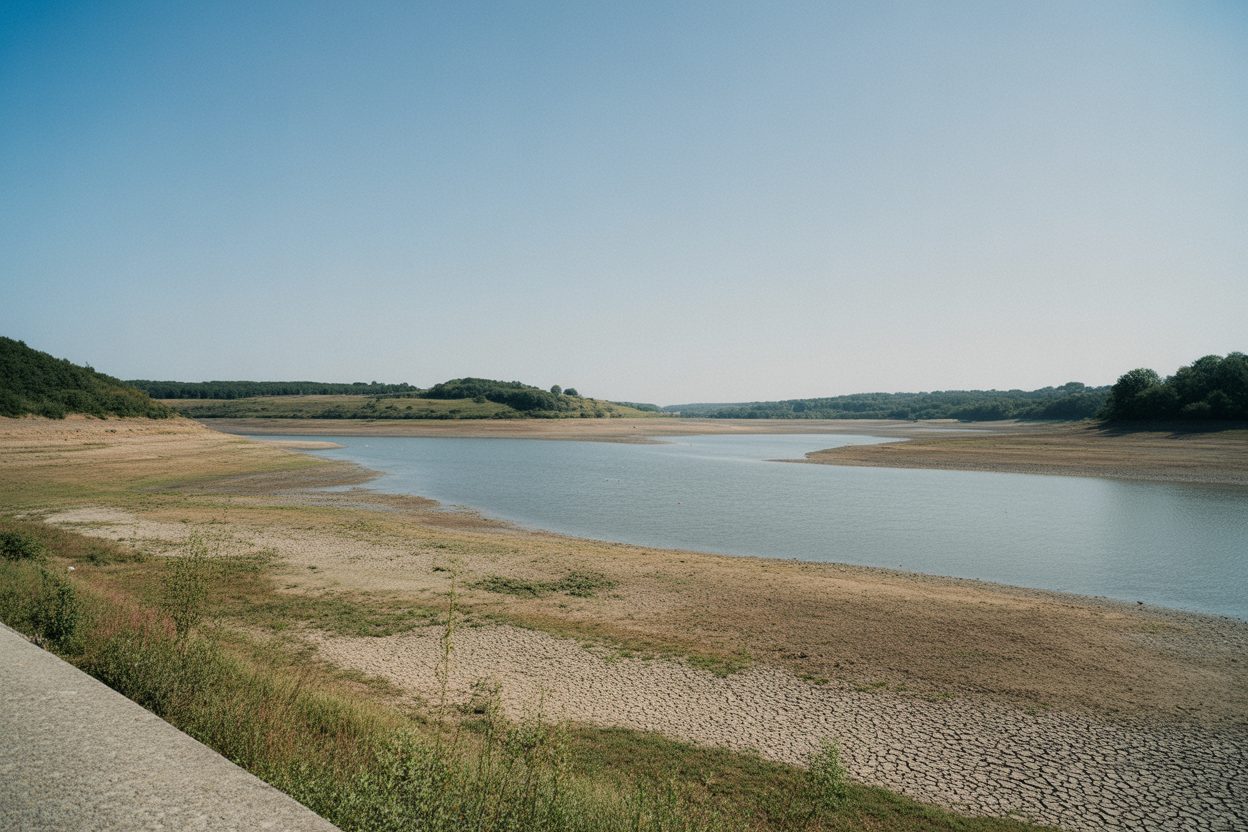 « Attendre la pluie ne suffit plus » : la Bretagne passe en alerte sécheresse renforcée