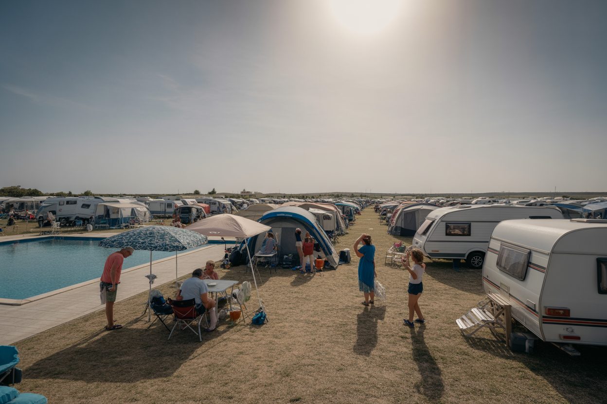 Canicule : à Saint-Jean-de-Losne, Pascale Billard tourne à 65 % au lieu de 100 %, « c'est difficile d'être sous 40 degrés » Canicule : à Saint-Jean-de-Losne, Pascale Billard tourne à 65 % au lieu de 100 %, « c'est difficile d'être sous 40 degrés »