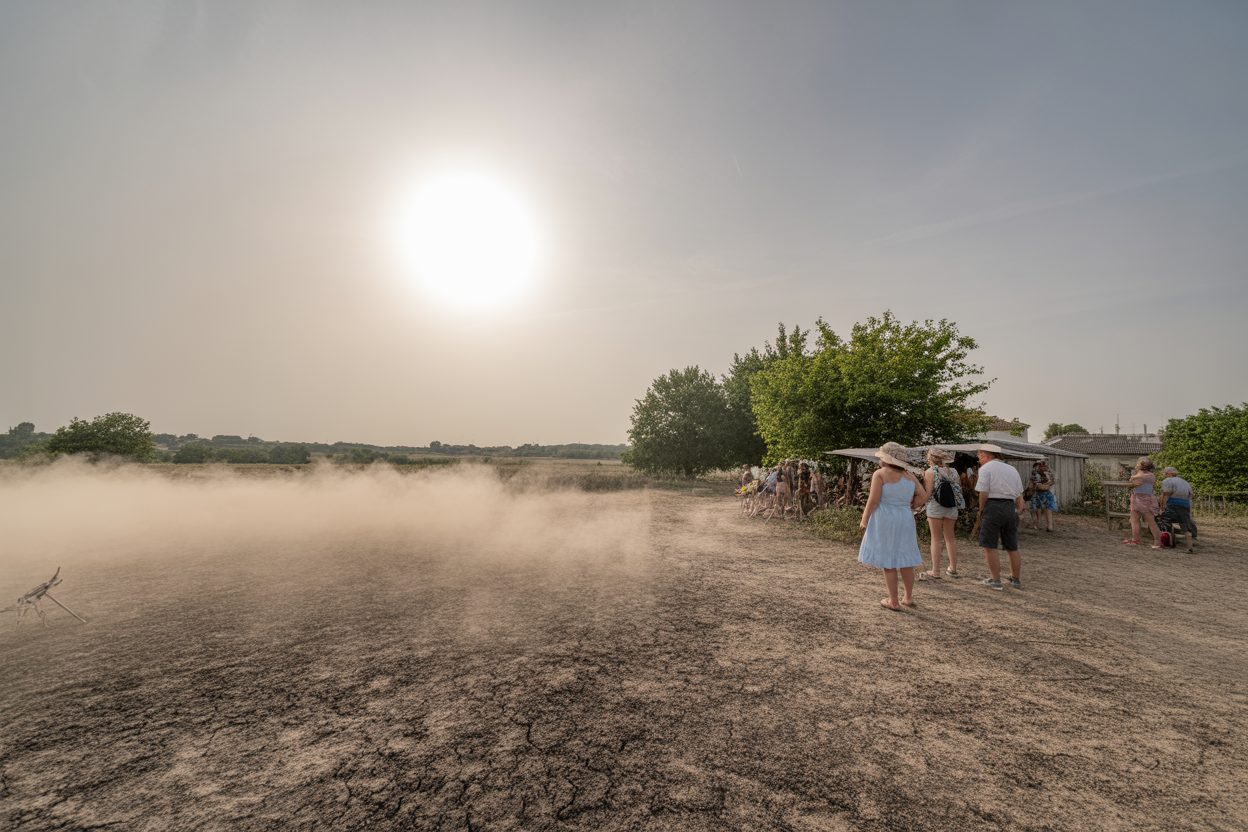 Canicule : Grand Est en vigilance orange ce 10 juillet, 36 degrés attendus en Alsace Canicule : Grand Est en vigilance orange ce 10 juillet, 36 degrés attendus en Alsace