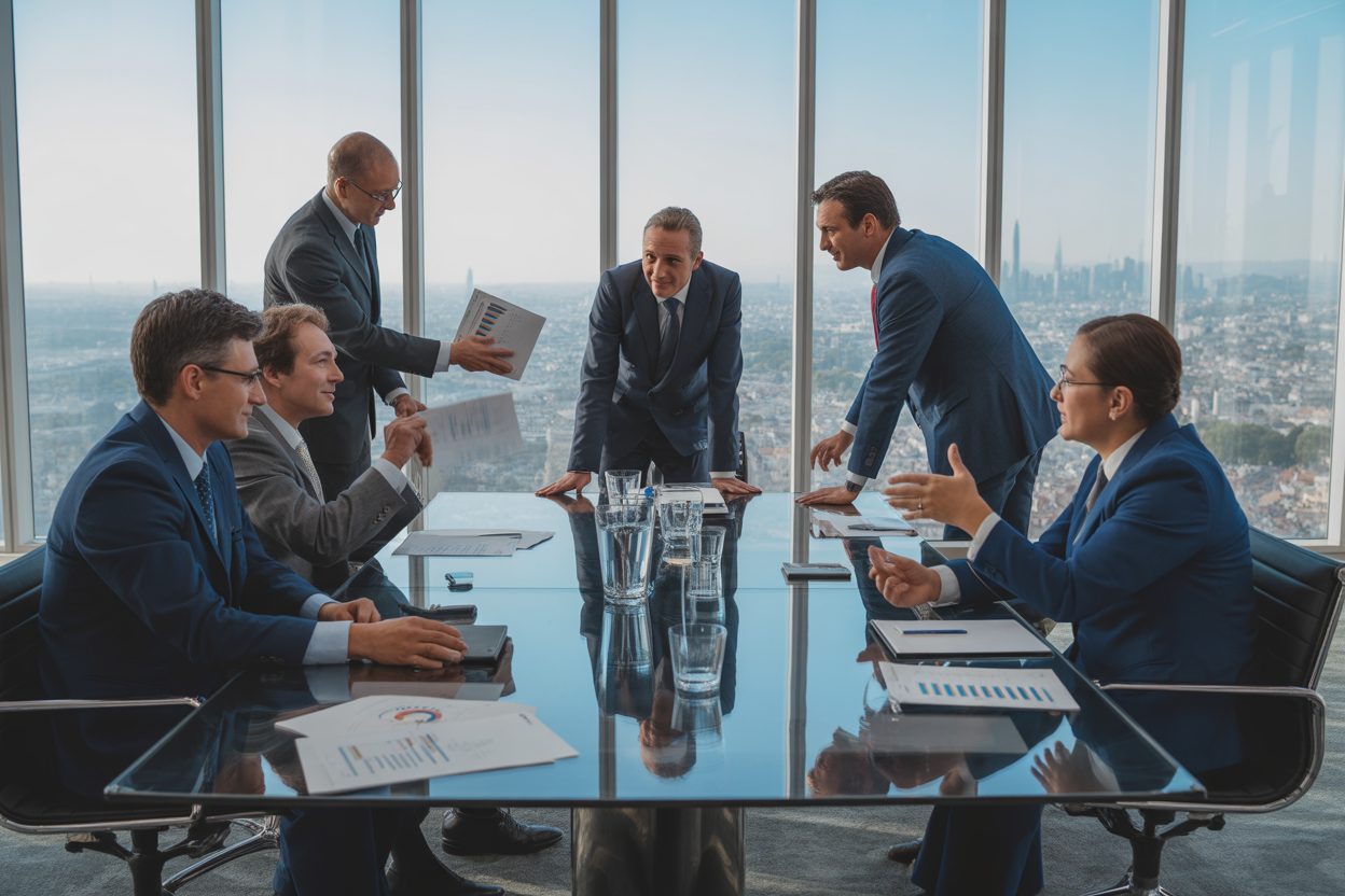Ces champions du CAC 40 qui dominent la souveraineté économique française : Thales, Safran et Crédit Agricole en tête du palmarès 2026