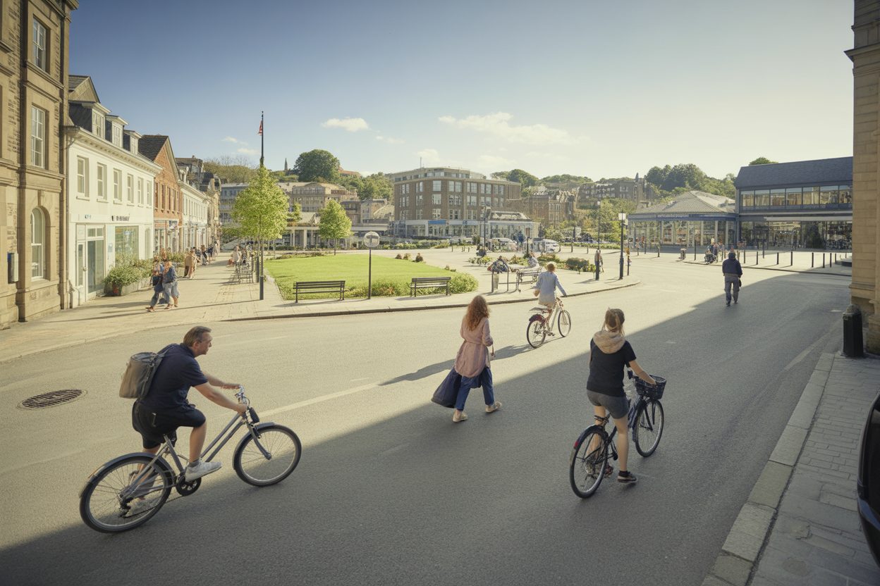 Cherbourg première ville de France pour le logement, Rouen 12e nationale : ce que dit l'indice de bien-être en Normandie Cherbourg première ville de France pour le logement, Rouen 12e nationale : ce que dit l'indice de bien-être en Normandie