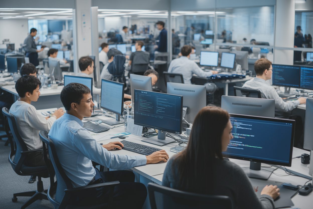 Cybersécurité : 234 startups françaises créées en un an, mais les scale-ups reculent de 46 à 43 Cybersécurité : 234 startups françaises créées en un an, mais les scale-ups reculent de 46 à 43