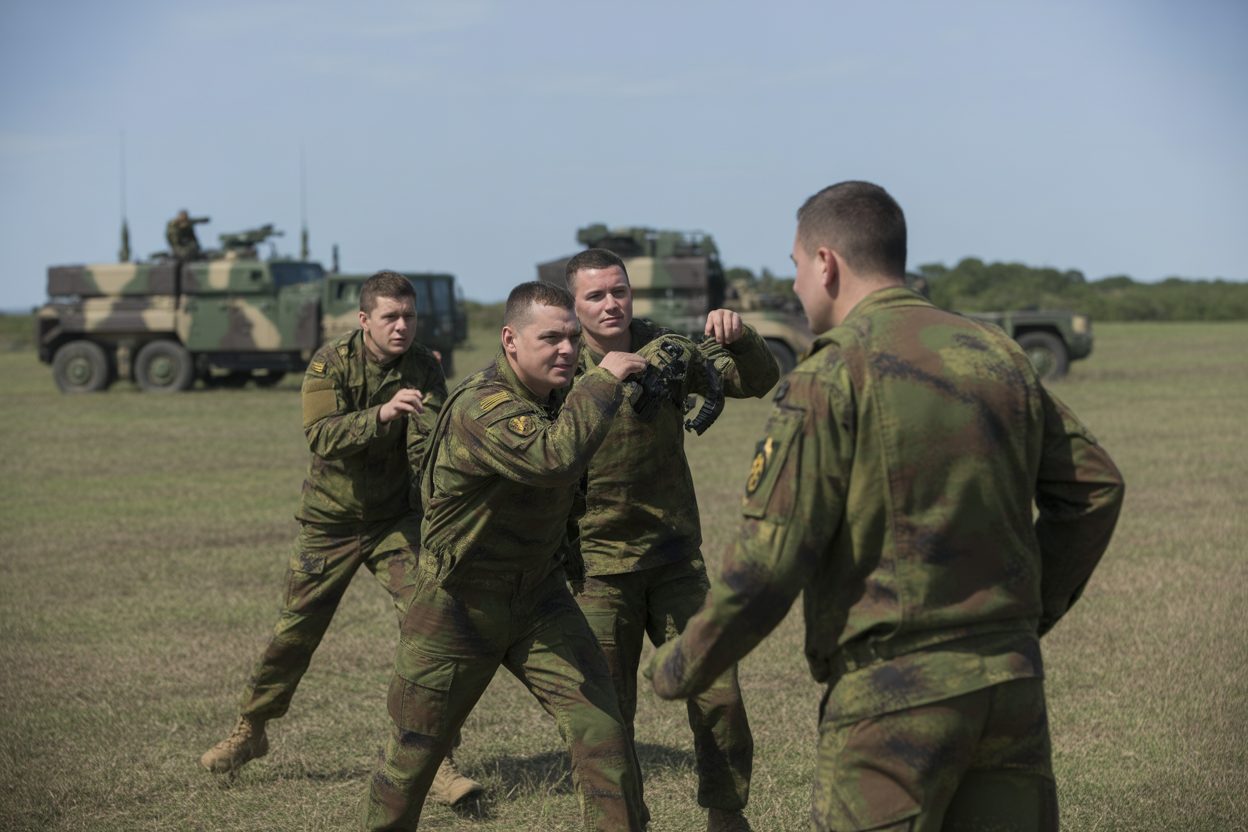 Doublement du budget des armées en dix ans : Emmanuel Macron clôture deux quinquennats sur 64 milliards d'euros en 2027 Doublement du budget des armées en dix ans : Emmanuel Macron clôture deux quinquennats sur 64 milliards d'euros en 2027