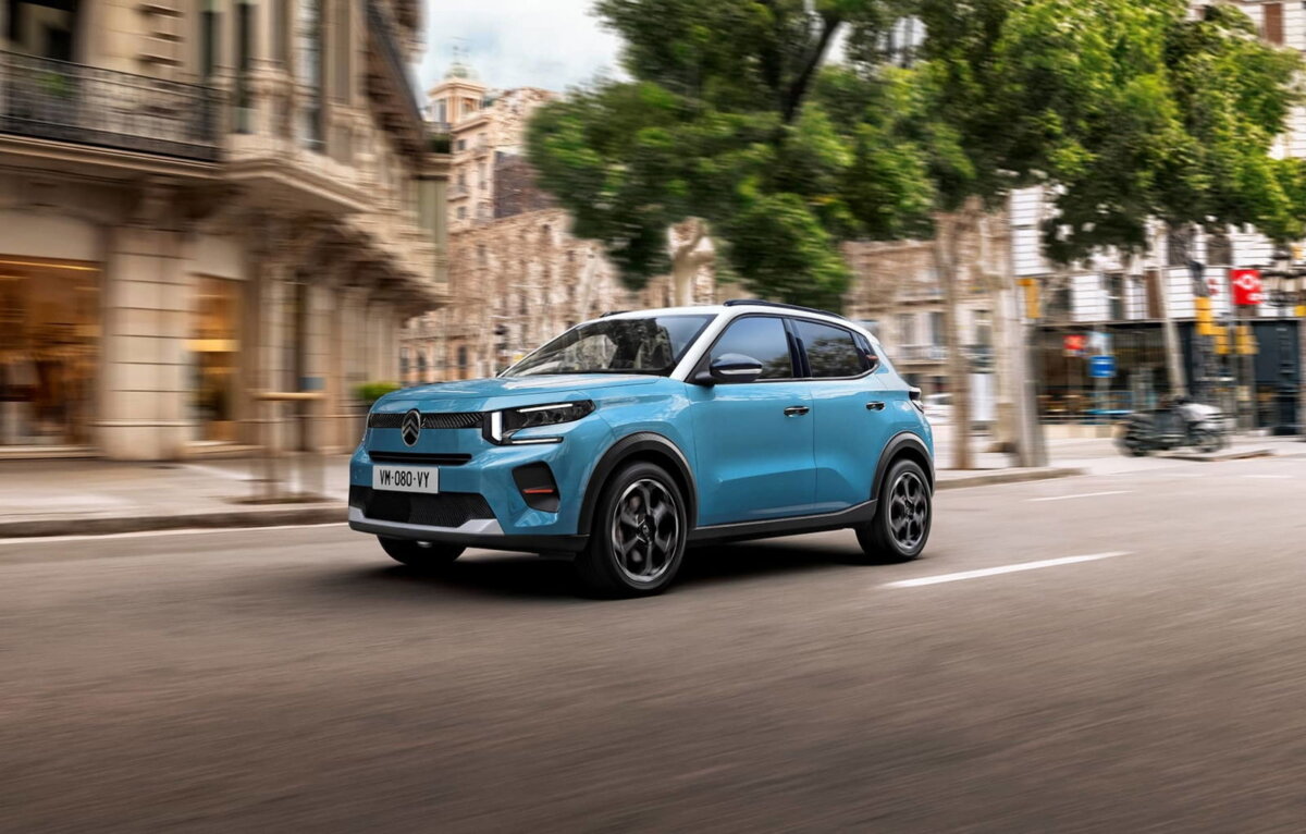 Citroën C3 2026 essence 100 ch mini-SUV 4,01 m prix 15240 euros Sandero rivale