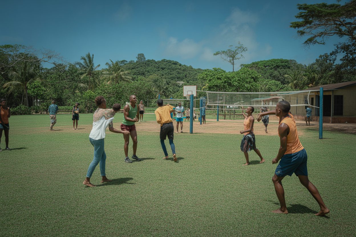 France-Guyane et Pata Pata Sports passent en mode vacances : Dékolag, Bordure et Cool Cool