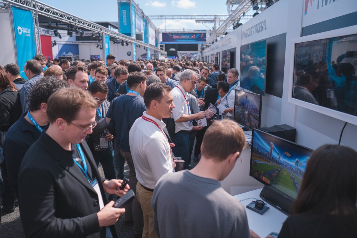 Gamescom 2026 : dix studios de Paca partent à Cologne avec risingSUD fin août Gamescom 2026 : dix studios de Paca partent à Cologne avec risingSUD fin août
