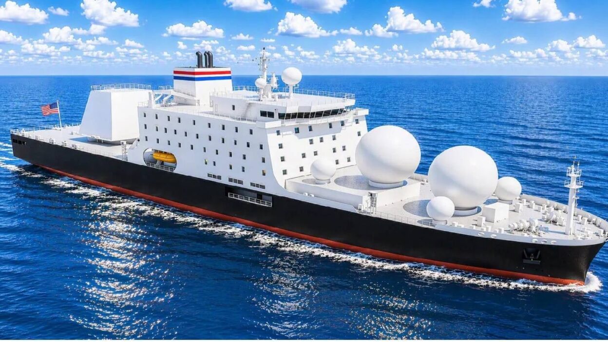 Golden Dome : les États-Unis confient à Hanwha leurs futurs navires de veille antimissile
