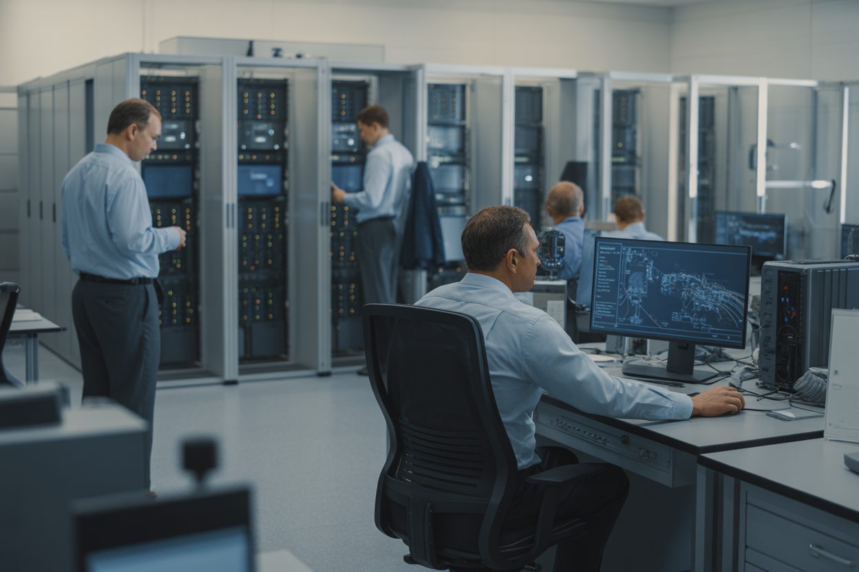 Inria actionne France 2030 pour l'IA souveraine : 2,22 milliards d'euros, trois supercalculateurs, 5 000 professionnels formés