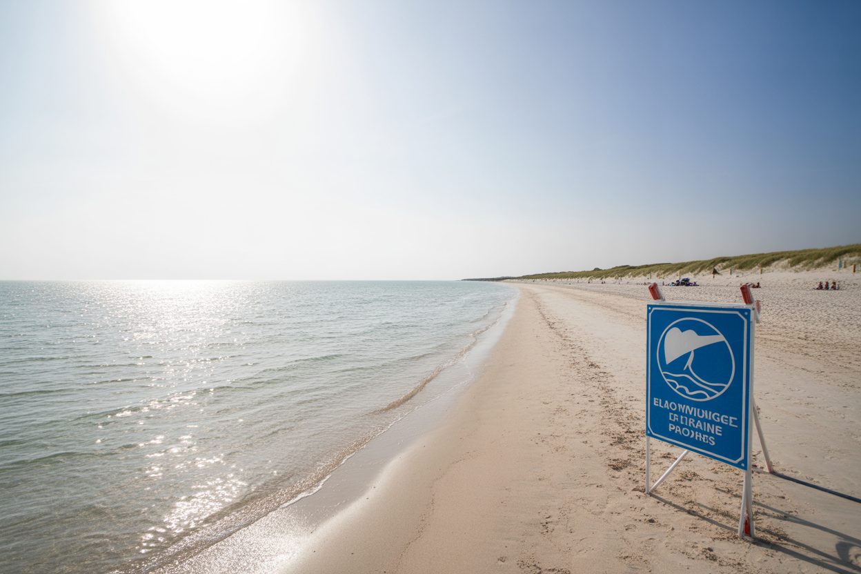 Jablines-Annet : la seule plage Pavillon Bleu d'Île-de-France est à 30 minutes de Paris
