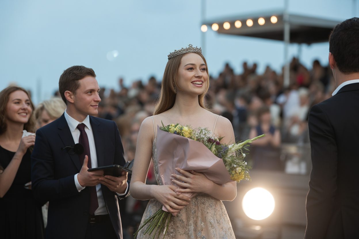 Julia Désirée, 20 ans, Miss Guadeloupe 2026 : Les Abymes en lice pour Miss France 2027