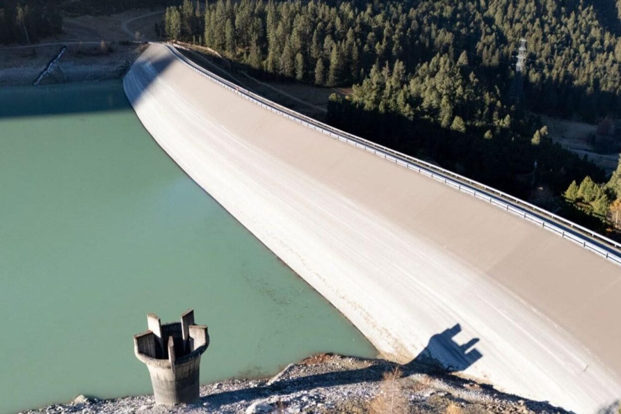 Kühtai II : la batterie d'eau alpine à 2 140 mètres qui répond à la démesure hydraulique chinoise