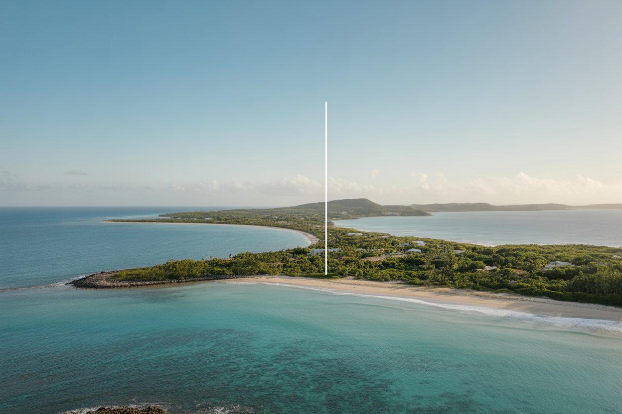 La frontière franco-néerlandaise de Saint-Martin enfin fixée, 378 ans après le traité de Concordia La frontière franco-néerlandaise de Saint-Martin enfin fixée, 378 ans après le traité de Concordia