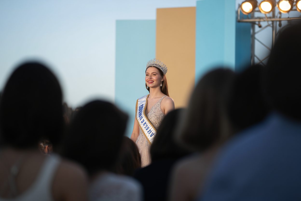 Lana Prost, 18 ans, couronnée Miss Nouvelle-Calédonie 2026 Lana Prost, 18 ans, couronnée Miss Nouvelle-Calédonie 2026