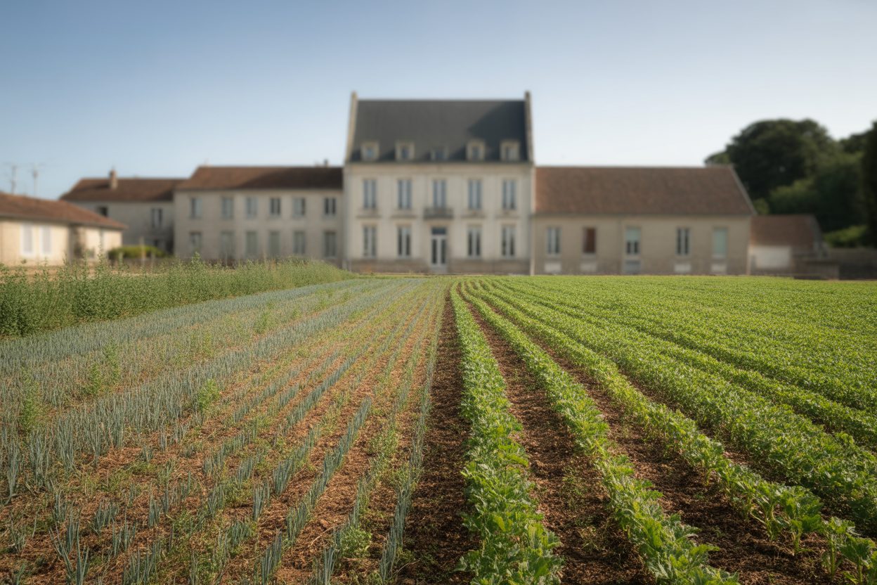 Le Conseil d'État annule les chartes pesticides du Centre-Val de Loire : pas assez précises sur l'information