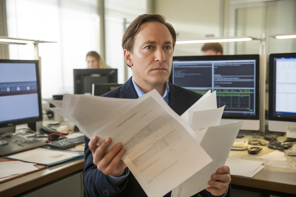 Le résumé de Jérôme Barella sur Canal+ : quand un documentaire judiciaire arrive dans les foyers wallisiens Le résumé de Jérôme Barella sur Canal+ : quand un documentaire judiciaire arrive dans les foyers wallisiens