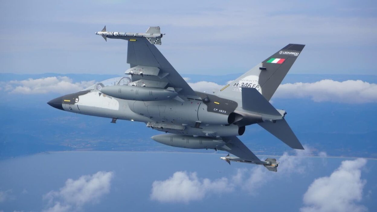 Leonardo décroche 12 M-346F pour l'Indonésie et vise l'AW149 pour sa marine Leonardo décroche 12 M-346F pour l'Indonésie et vise l'AW149 pour sa marine