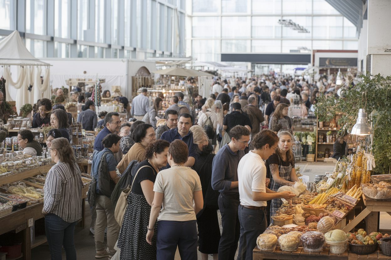 Les Halles du Littoral ouvrent leur premier été à Saint-Pierre : dix exposants et un pari sur la convivialité locale Les Halles du Littoral ouvrent leur premier été à Saint-Pierre : dix exposants et un pari sur la convivialité locale