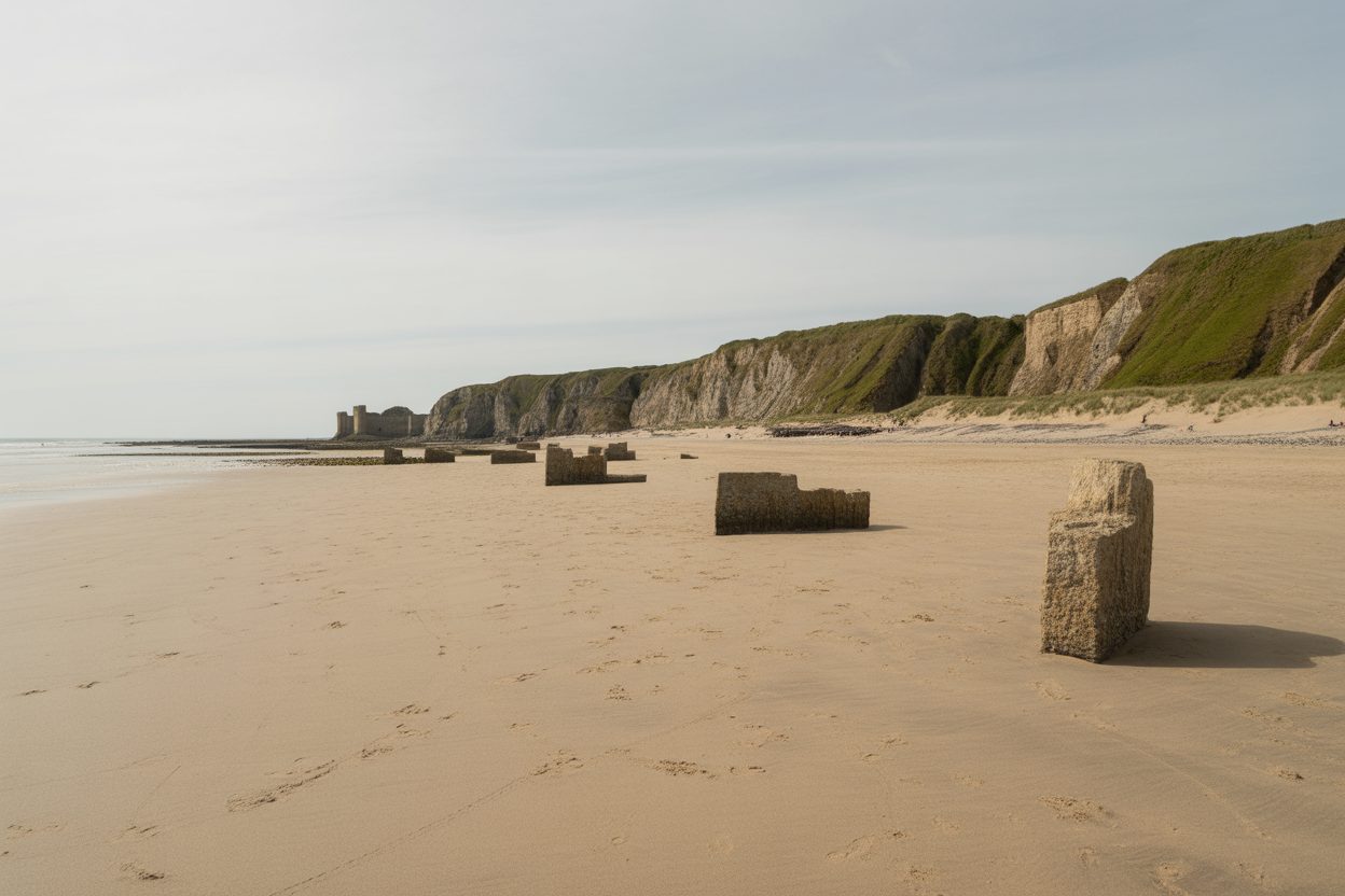 Les Plages du Débarquement inscrites au patrimoine mondial de l'UNESCO Les Plages du Débarquement inscrites au patrimoine mondial de l'UNESCO