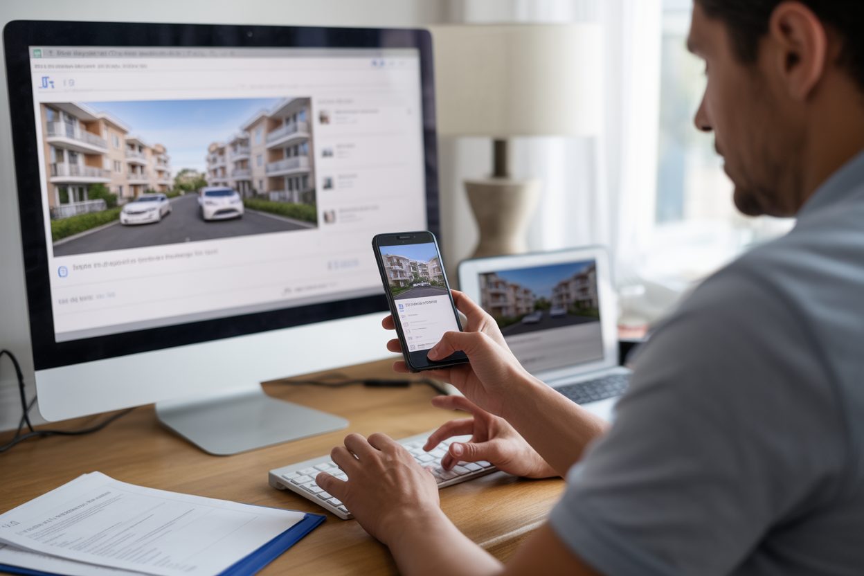 Location saisonnière : les escrocs utilisent l'IA pour maquiller les annonces et piéger les vacanciers