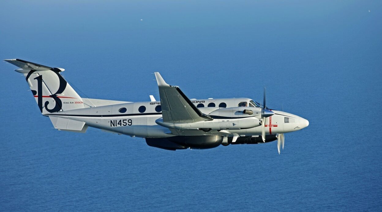 Malte reçoit son quatrième King Air 360ER : Textron consolide une décennie de patrouille maritime en Méditerranée