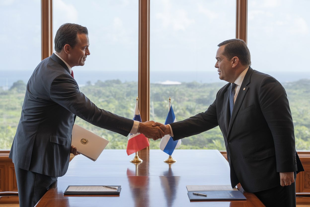 Mayotte et la région togolaise de la Kara signent un partenariat : sept domaines ciblés Mayotte et la région togolaise de la Kara signent un partenariat : sept domaines ciblés