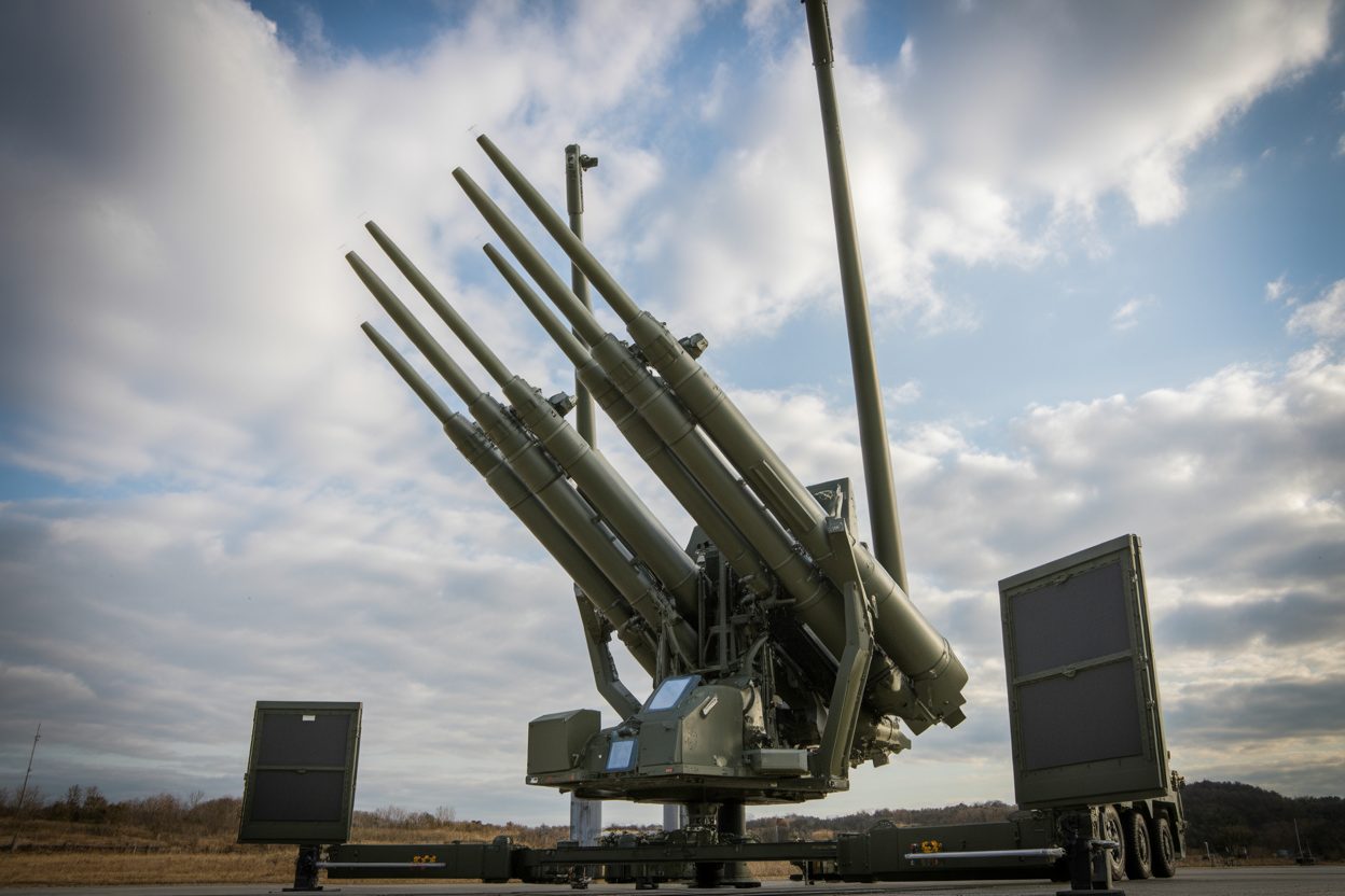 MBDA lance un intercepteur anti-drones pour contrer les attaques de saturation, une première en Europe MBDA lance un intercepteur anti-drones pour contrer les attaques de saturation, une première en Europe